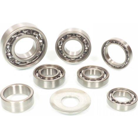 Roulement moteur Hot Rods pour Moto KTM 250 Exc-F 4T 2006 à 2012 (1/4)