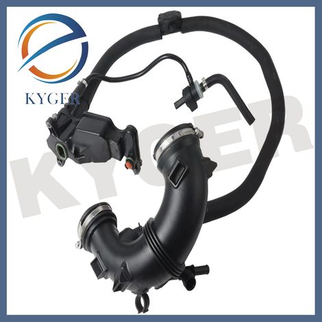 Applicable au collecteur d'admission Mercedes-Benz A2740905600 (1/5)