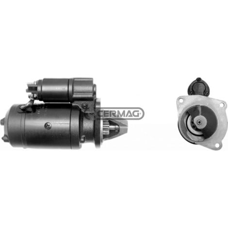 Motorino avviamento per trattore agricolo FIAT 5640 6640 7740 7840