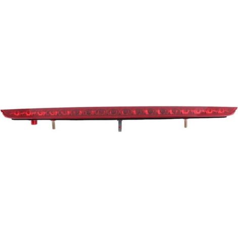 1 x Feu stop surélevé,LED,8J0945097,Rouge,IP67,Audi TT TTS MK2 2006-2014 (1/5)