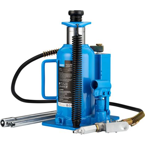 Draper 26780 Air Bottle Jack, 20 Tonne (1/2)