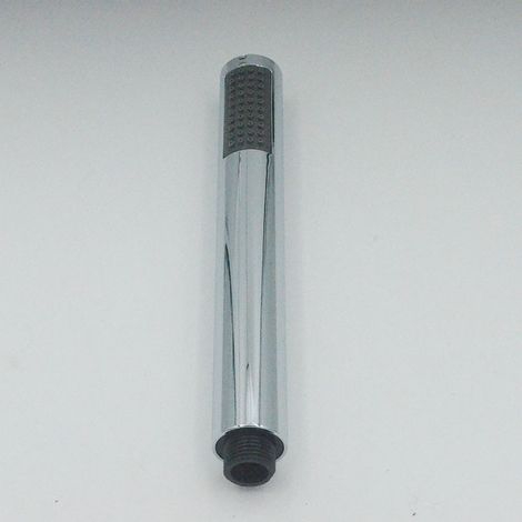 Pommeau de douche large, douchette de salle de bain à économie d'eau, pommeau de douche anticalcaire (1/4)