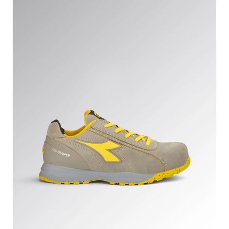 Chaussures de travail DIADORA GLOVE MDS LOW S1PS FO HRO SR marron clair - 18113975029 43