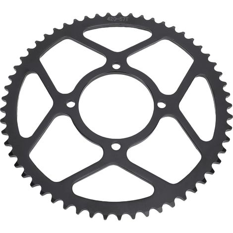 Pignon Arrière à Dents 42057 – Pignon d'entraînement Arrière en Alliage d'acier Robuste pour VTT, Quad, Pit Dirt Bike, Moto et Cyclomoteur – PerfectEnhancedandRiding OnTerrain (1/5)