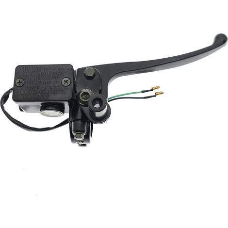 Maître-cylindre de frein avant compatible avec scooter Yamaha Lingying (1/4)
