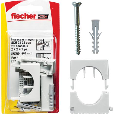 FISSACAVI NYLON SCH 1216 K SET 5 PEZZI - FISCHER (1/3)