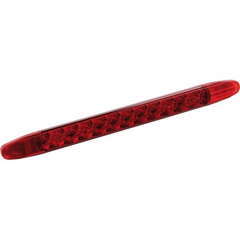Luce ingombro - 12 Led - 24V - Rosso (1/5)