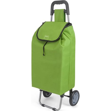 METALTEX CARRO COMPRA Daphne Verde, Detailed in The Description, 36x28x95 (1/5)