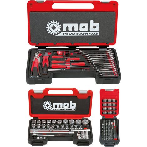 Coffret Modulaire Fusion Box 174 pièces - MOB (1/4)