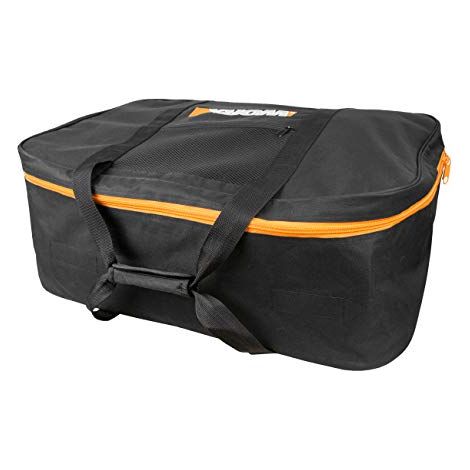 Worx WA0197 Borsa di Stoccaggio per tutti i Robot Rasaerba Landroid, Resistente, Pratica e Funzionale per Trasporto e Conservazione (1/4)