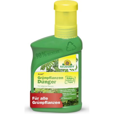 Neudorff Azet GrünpflanzenDünger - 250 ml (1/5)