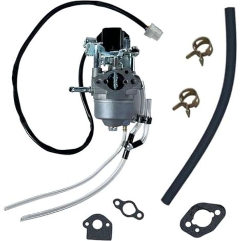 Compatible avec carburateur générateur inverseur 2000 W pour Champion 73531i ETQ Ryobi pour Generac wen Westinghouse (1/4)