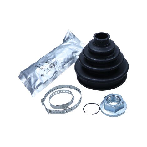 COUVERCLE DE JOINT MAXGEAR FORD OUTER MONDEO II TD I V6, FOCUS II 1.8TDCI (1/3)
