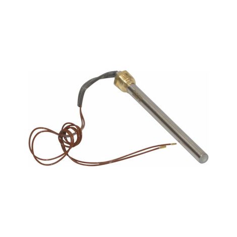 Bougie avec raccord fileté de 3/8'' 300W - DIFF
