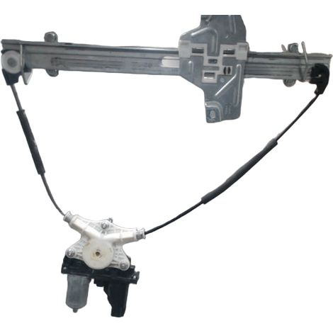 [PRODUIT D'OCCASION] Mecanisme+moteur Leve-glace Avant Gauche KIA Rio ♻️ Ref Oe. 824501w010 - Garantie à vie (1/4)