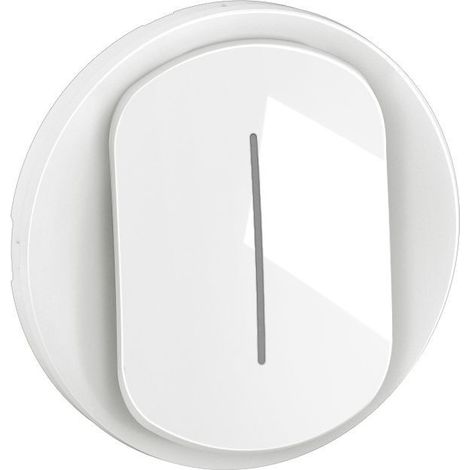 Enjoliveur pour interrupteur ou va-et-vient témoin - Céliane - CT1027 - Legrand