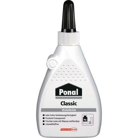Ponal Pn 3 Colla Per Legno Secchio 120G Classic (F) (A 12)