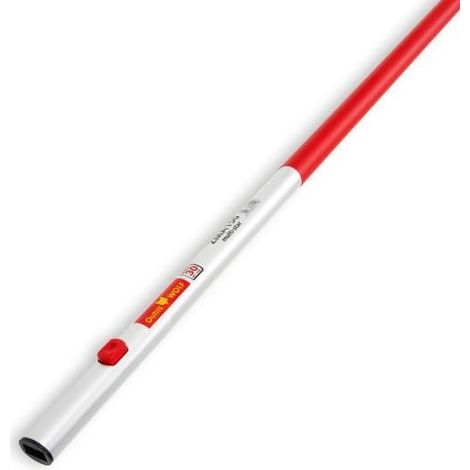 Mango de aluminio 1,50 m WOLF - ZMA150