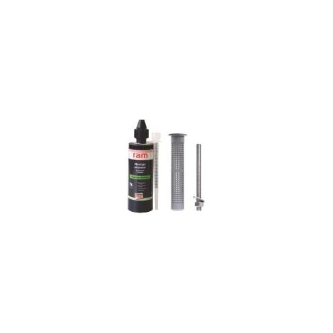 Kit de scellement chimique 170 ml