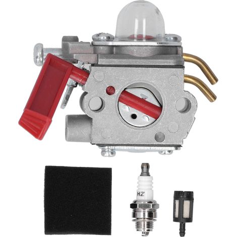 Kit Filtres et Bougie pour Débroussailleuse Homelite UT-20760 / UT-20763 (1/5)
