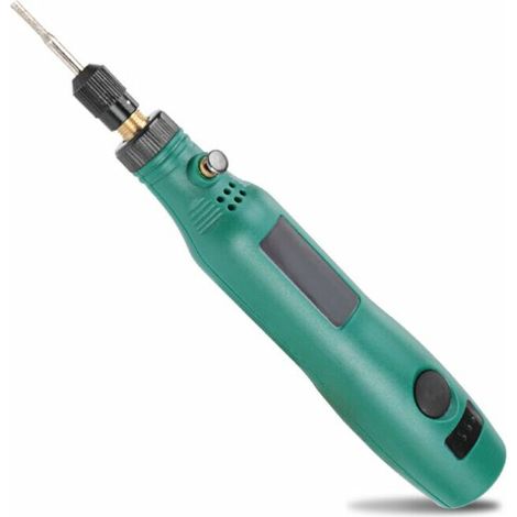 Green Mobility-Mini perceuse électrique rechargeable, moto électrique multifonction sans fil, perceuse électrique, meuleuse électrique (1/5)