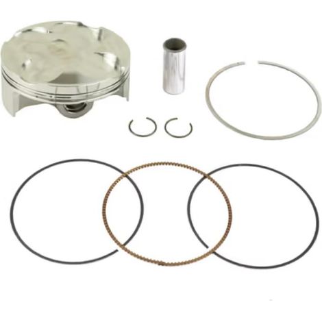 Piston Forgé Complet HONDA CR-F 250 R 2016-2017 - Ø76,77mm