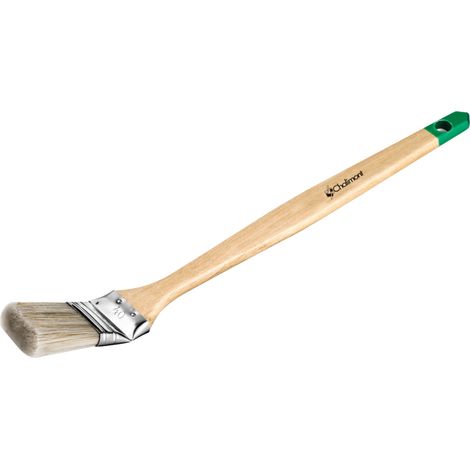 Attrezzo per pittore chalimont radiator brush design inclinato ghiera inox