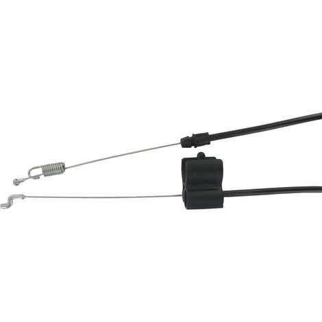 Cable de avance Mtd de origen (746-04600, 74604600).