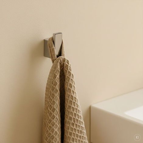 AquaCraft 300 Handtuchhaken 30040000-00 40x60 cm, chrom