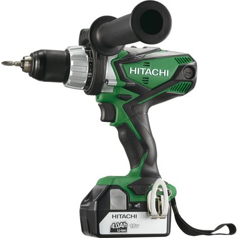 Hikoki - Trapano Avvitatore A Percussione 18V 4Ah Lion