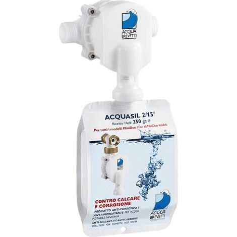 Pompa dosatrice meccanica MINIDUE dosaggio acquasil 2/15 PM004 Acquabrevetti