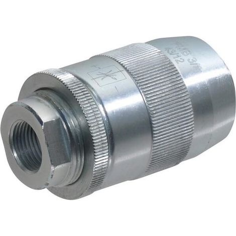 Étrangleur de débit FLUIDPRESS FBMB05001 (1/5)