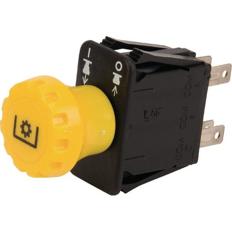 Interrupteur SABO LVA21437 (1/2)