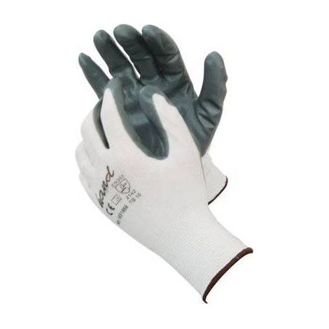 12,0 x GUANTO NITRILE GRIGIO WORKIT