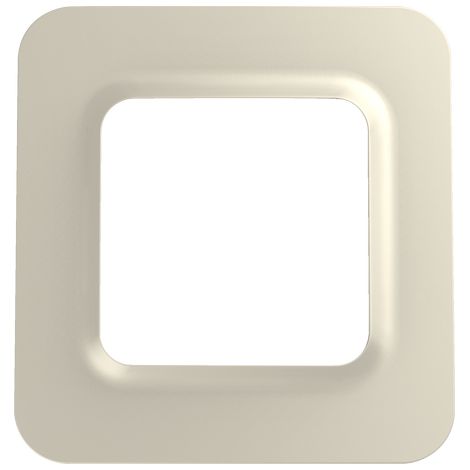 DELTA DORE - 6200278 Plaque couleur crème - Delta Doré