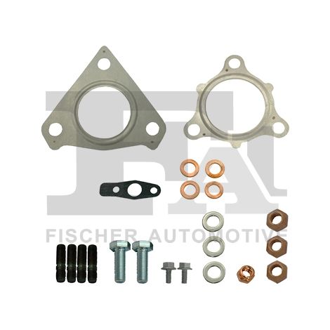 Kit de montage, compresseur FA1 KT740120 MITSUBISHI (1515A219) (1515A238)