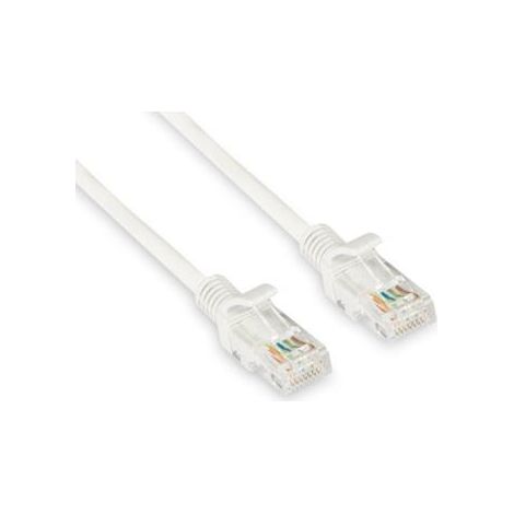 Hamlet HCBL30SFTP6A Netzwerkkabel Weiß 3 m Cat6a S/FTP (S-STP)
