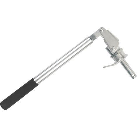 Valves à haute efficacité - Outil de retrait de ressort pour boulons de culbuteur - Durabilité - Design en fer pour camion - Valves d'entretien automobile - Compresseur à ressort pour (1/5)
