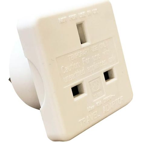 Dencon 1661 Australian Travel Adaptor 10A DCN1661