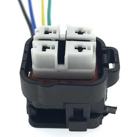6195-0315 Applicable to Toyota Besturn/Mazda fuel pump connector DJ70421YA-2.2-21 (1/4)