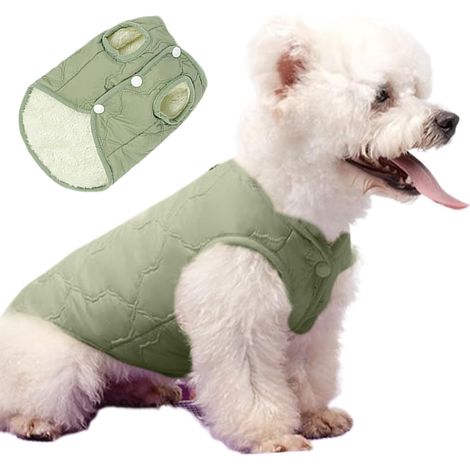 Dog Winter Coat Warm Windproof Coat for Dog Thermal Cats Clothes