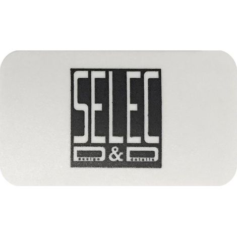 Caja de: 40 Uds. Cajon Milan Recambio Tapa Selec Blanco
