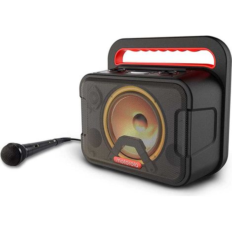 Motorola Enceinte portable Noir H30.2xl16.6xL31.8cm (1/5)