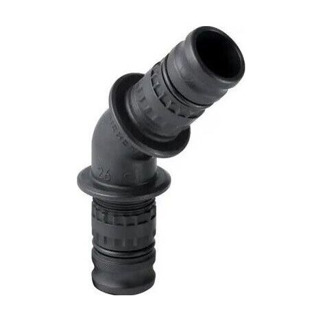 Geberit 628.245.00.5 Gomito 45° Mepla Ø75mm