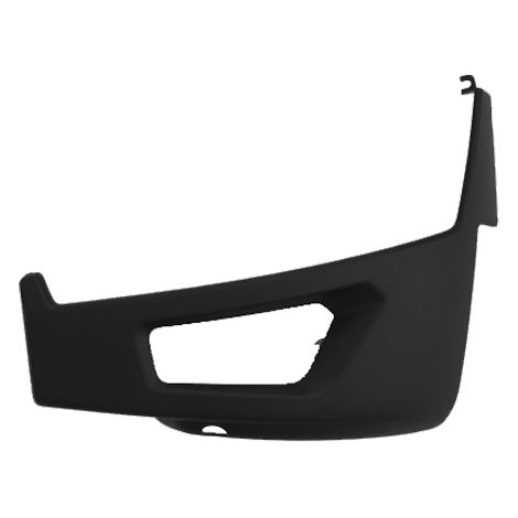 MODANATURA SINISTRA CON FENDINEBBIA - RENAULT - Serie D - 7482534689