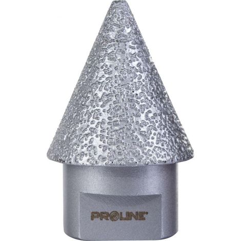 Proxxon Frese Coniche Diamante M14 38 mm