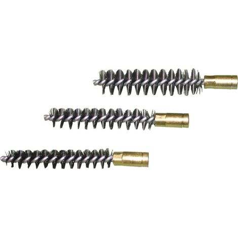 Écouvillon acier raccord 12 x 175 mm-1705 - Progalva