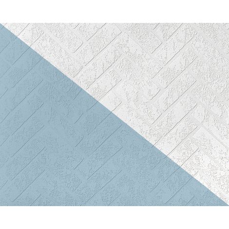 Textured wallpaper wall EDEM 83102BR70 non-woven wallpaper textured stone look matt white 26.50 m2 (285 ft2 (1/4)
