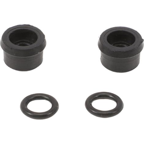 Lot 2 kits Réparation Cylindre Principal D'embrayage 1K0798741 pour A1 A3 A4 A5 A6 Q2 Q3 Q5 pour Leon Exeo Ibiza Fabia Octavia Beetle Caddy Golf Polo Passat Jetta Tiguan Joint Tuyau (1/5)