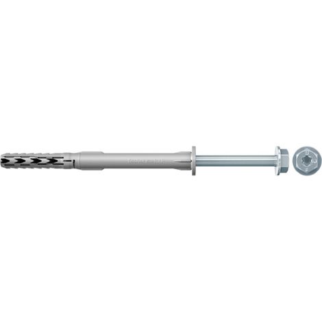 fischer Langschaftdübel SXR 10x52 FUS mit Sechskantschraube ls 50 Stk (1/5)